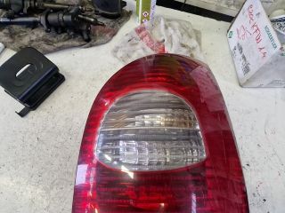 bontott CITROËN XSARA PICASSO Jobb Hátsó Lámpa