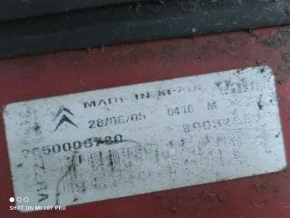 bontott CITROËN XSARA PICASSO Jobb Hátsó Lámpa