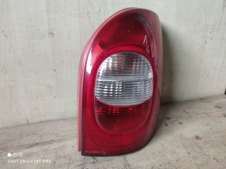 bontott CITROËN XSARA PICASSO Jobb Hátsó Lámpa