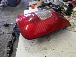 bontott CITROËN XSARA PICASSO Jobb Hátsó Lámpa