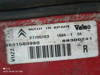 bontott CITROËN XSARA PICASSO Jobb Hátsó Lámpa