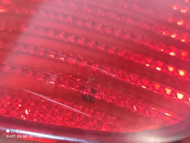 bontott CITROËN XSARA PICASSO Jobb Hátsó Lámpa