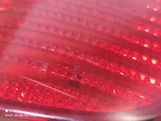 bontott CITROËN XSARA PICASSO Jobb Hátsó Lámpa