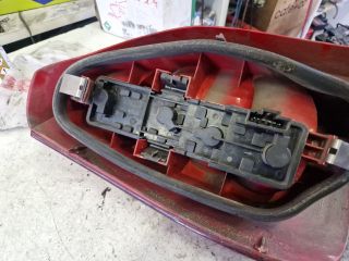 bontott CITROËN XSARA PICASSO Jobb Hátsó Lámpa