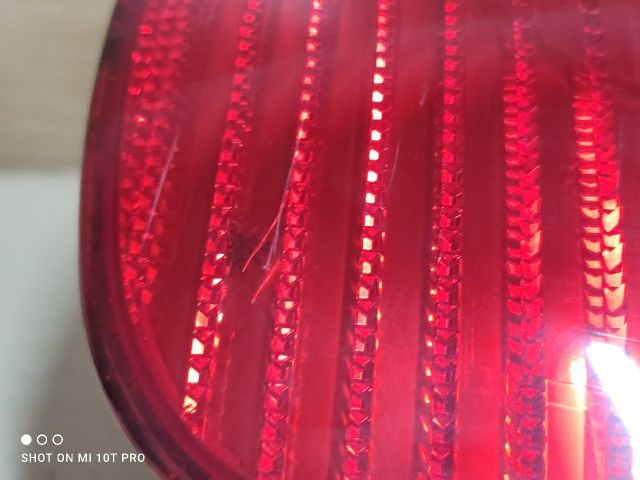 bontott CITROËN XSARA PICASSO Jobb Hátsó Lámpa