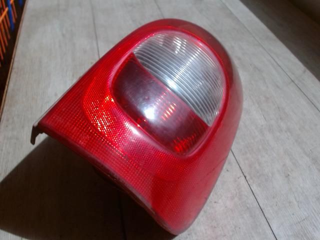 bontott CITROËN XSARA PICASSO Jobb Hátsó Lámpa