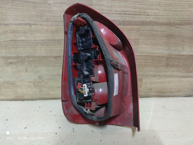 bontott CITROËN XSARA PICASSO Jobb Hátsó Lámpa