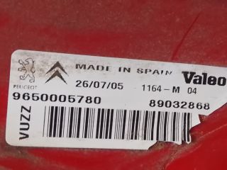 bontott CITROËN XSARA PICASSO Jobb Hátsó Lámpa