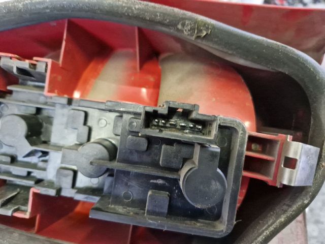 bontott CITROËN XSARA PICASSO Jobb Hátsó Lámpa