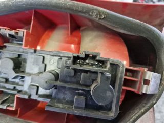 bontott CITROËN XSARA PICASSO Jobb Hátsó Lámpa