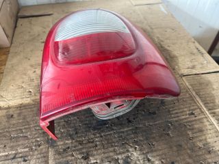 bontott CITROËN XSARA PICASSO Jobb Hátsó Lámpa