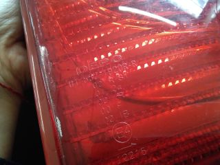 bontott CITROËN XSARA PICASSO Jobb Hátsó Lámpa