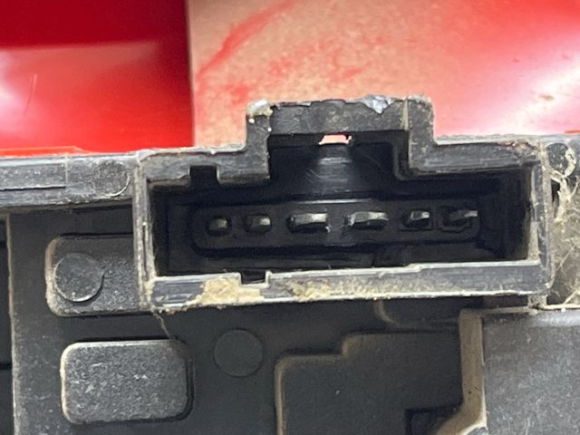 bontott CITROËN XSARA PICASSO Jobb Hátsó Lámpa