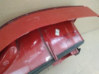 bontott CITROËN XSARA PICASSO Jobb Hátsó Lámpa