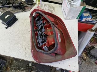 bontott CITROËN XSARA PICASSO Jobb Hátsó Lámpa