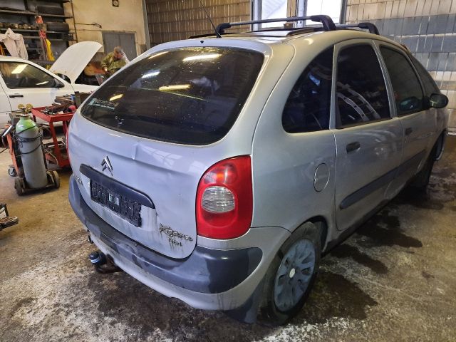 bontott CITROËN XSARA PICASSO Jobb hátsó Sárvédő
