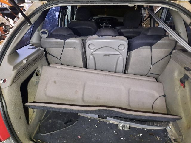 bontott CITROËN XSARA PICASSO Jobb hátsó Sárvédő