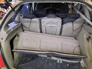 bontott CITROËN XSARA PICASSO Jobb hátsó Sárvédő