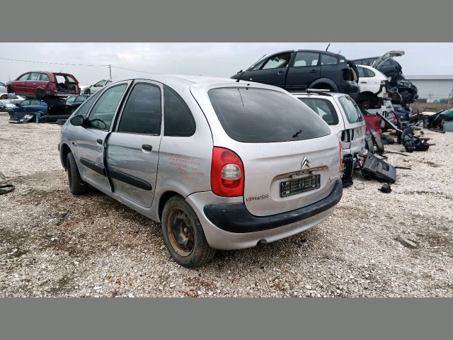 bontott CITROËN XSARA PICASSO Jobb hátsó Ülés