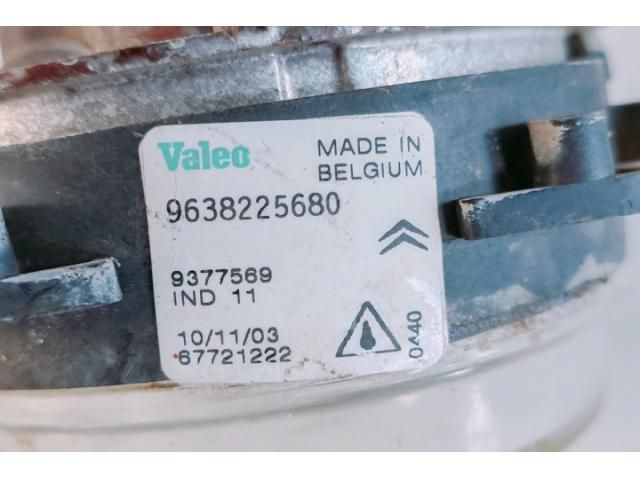 bontott CITROËN XSARA PICASSO Jobb Ködfényszóró