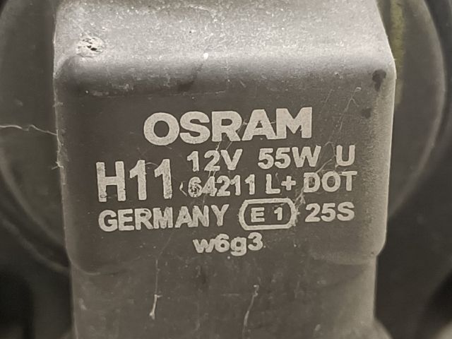 bontott CITROËN XSARA PICASSO Jobb Ködfényszóró