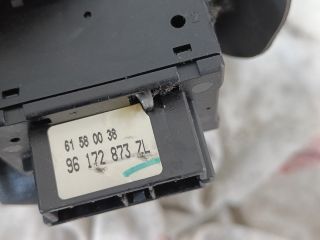 bontott CITROËN XSARA PICASSO Jobb Kormánykapcsoló Ablaktörlő