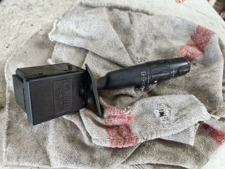 bontott CITROËN XSARA PICASSO Jobb Kormánykapcsoló Ablaktörlő