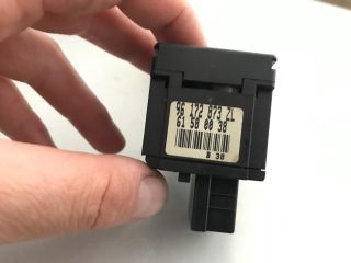 bontott CITROËN XSARA PICASSO Jobb Kormánykapcsoló Ablaktörlő