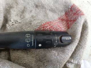 bontott CITROËN XSARA PICASSO Jobb Kormánykapcsoló Ablaktörlő