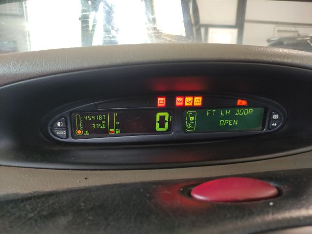 bontott CITROËN XSARA PICASSO Jobb Kormánykapcsoló Ablaktörlő