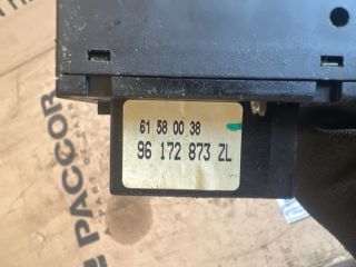 bontott CITROËN XSARA PICASSO Jobb Kormánykapcsoló Ablaktörlő