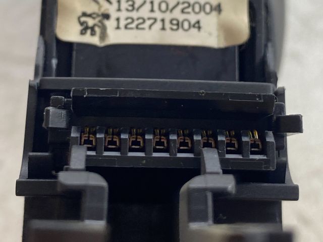 bontott CITROËN XSARA PICASSO Jobb Multikormány Kapcsoló