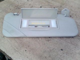 bontott CITROËN XSARA PICASSO Jobb Napellenző