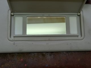 bontott CITROËN XSARA PICASSO Jobb Napellenző