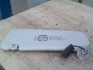 bontott CITROËN XSARA PICASSO Jobb Napellenző