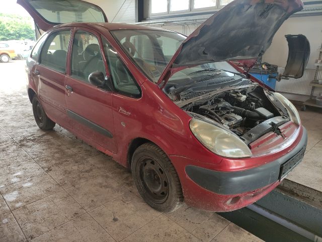 bontott CITROËN XSARA PICASSO Jobb Visszapillantó Tükör (Elektromos)