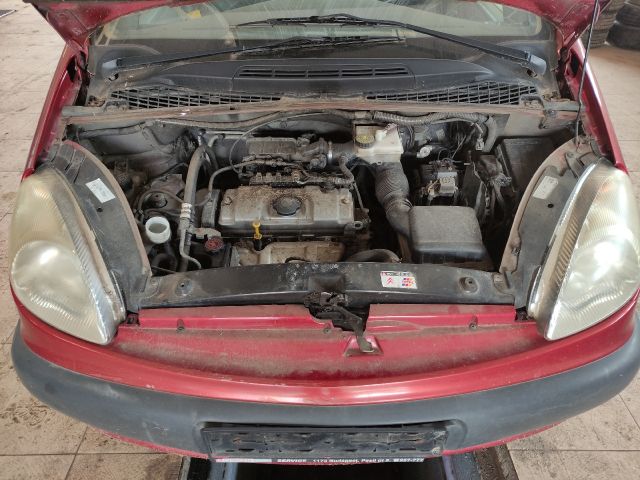 bontott CITROËN XSARA PICASSO Jobb Visszapillantó Tükör (Elektromos)