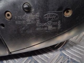 bontott CITROËN XSARA PICASSO Jobb Visszapillantó Tükör (Elektromos)