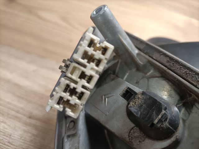 bontott CITROËN XSARA PICASSO Jobb Visszapillantó Tükör (Elektromos)