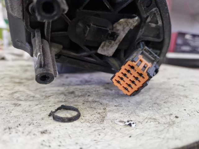 bontott CITROËN XSARA PICASSO Jobb Visszapillantó Tükör (Elektromos)