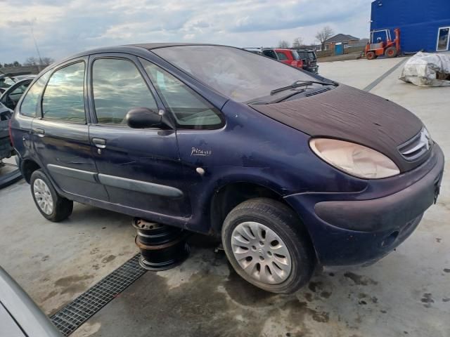 bontott CITROËN XSARA PICASSO Jobb Visszapillantó Tükör (Elektromos)