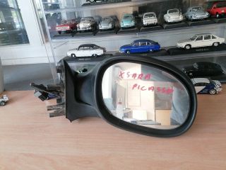 bontott CITROËN XSARA PICASSO Jobb Visszapillantó Tükör (Elektromos)