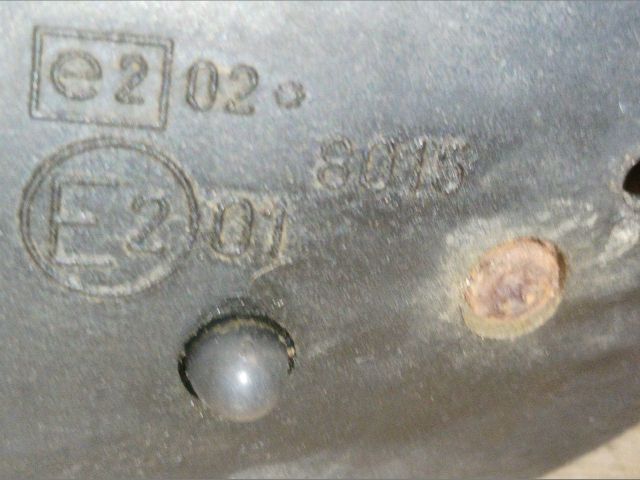 bontott CITROËN XSARA PICASSO Jobb Visszapillantó Tükör (Elektromos)