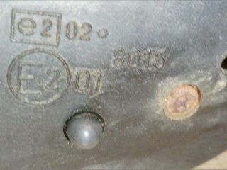 bontott CITROËN XSARA PICASSO Jobb Visszapillantó Tükör (Elektromos)