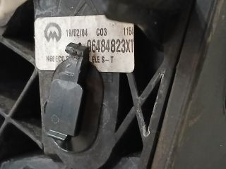 bontott CITROËN XSARA PICASSO Jobb Visszapillantó Tükör (Elektromos)