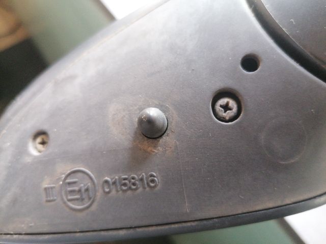 bontott CITROËN XSARA PICASSO Jobb Visszapillantó Tükör (Elektromos)