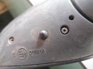 bontott CITROËN XSARA PICASSO Jobb Visszapillantó Tükör (Elektromos)