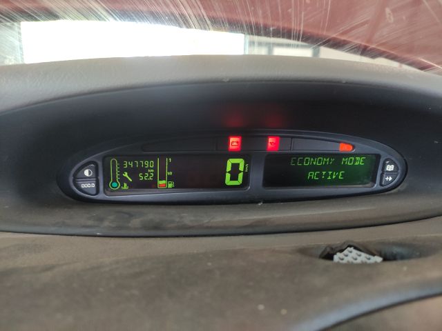 bontott CITROËN XSARA PICASSO Jobb Visszapillantó Tükör (Elektromos)