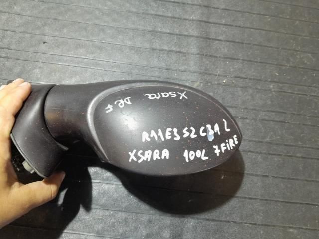 bontott CITROËN XSARA PICASSO Jobb Visszapillantó Tükör (Elektromos)