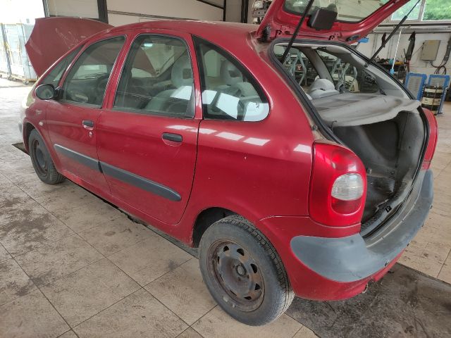bontott CITROËN XSARA PICASSO Jobb Visszapillantó Tükör (Elektromos)